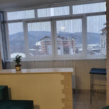 גורה הומורולווי Apartament Tiron In Centru Orasului מראה חיצוני תמונה