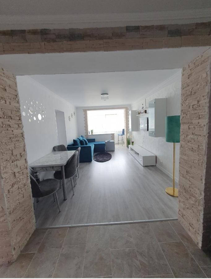 גורה הומורולווי Apartament Tiron In Centru Orasului מראה חיצוני תמונה