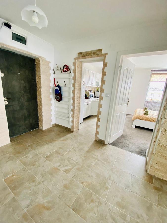גורה הומורולווי Apartament Tiron In Centru Orasului מראה חיצוני תמונה